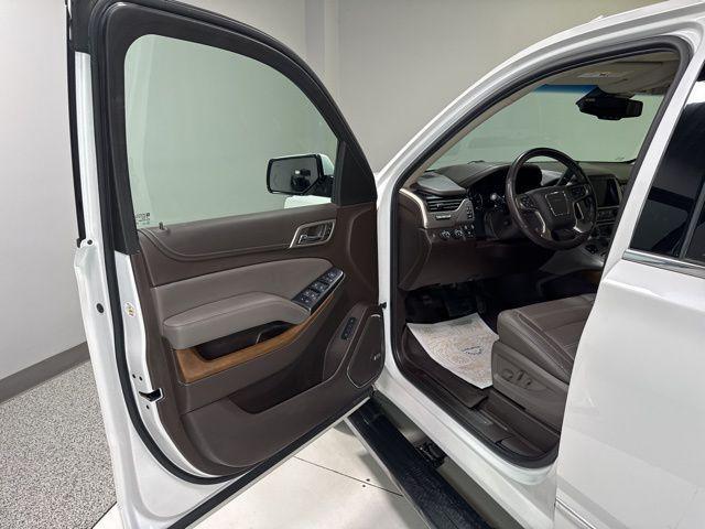 used 2020 GMC Yukon car, priced at $36,787