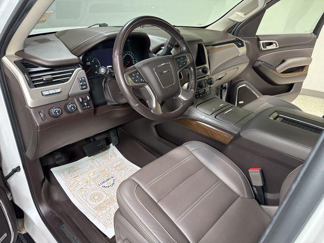 used 2020 GMC Yukon car, priced at $36,787
