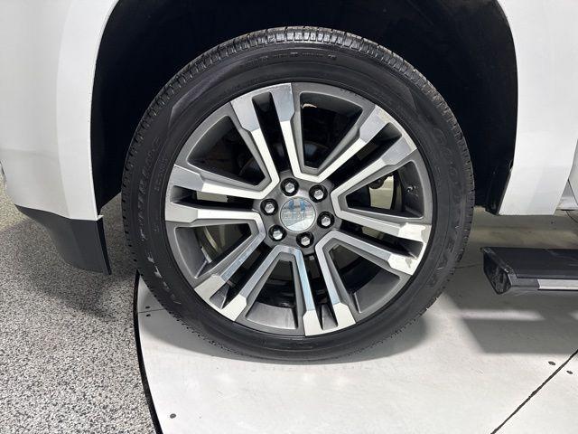 used 2020 GMC Yukon car, priced at $36,787