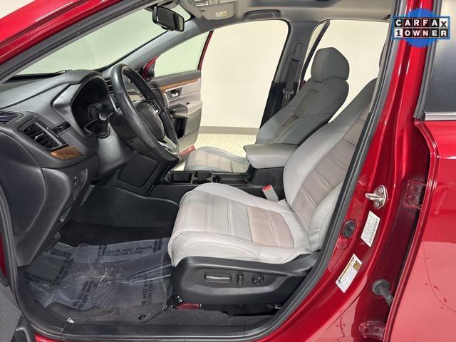 used 2020 Honda CR-V car, priced at $25,327