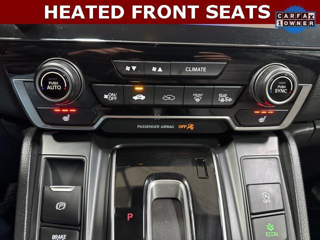 used 2020 Honda CR-V car, priced at $25,327