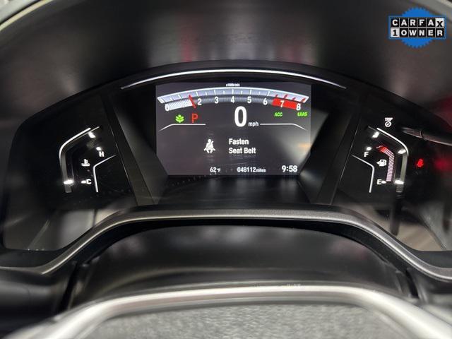 used 2020 Honda CR-V car, priced at $25,327