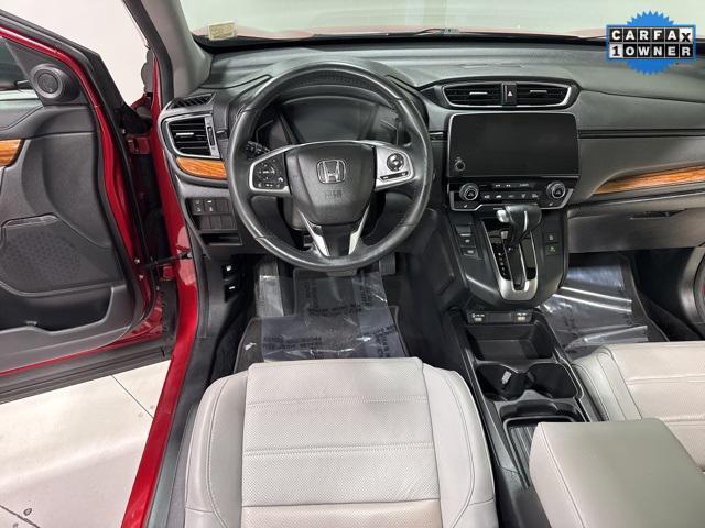 used 2020 Honda CR-V car, priced at $25,327