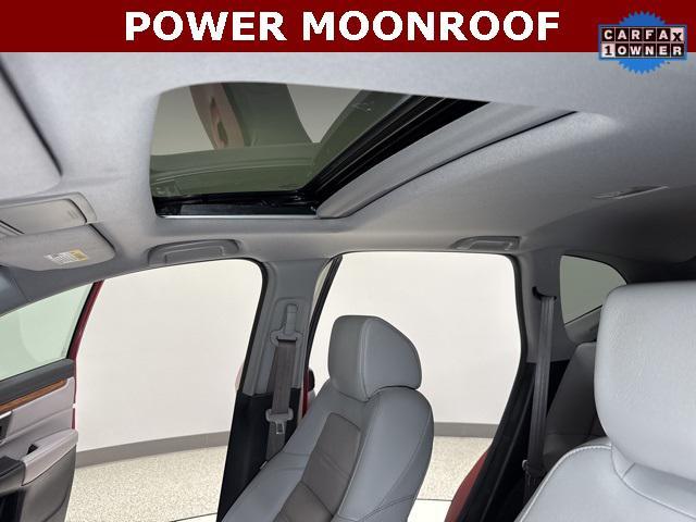 used 2020 Honda CR-V car, priced at $25,327