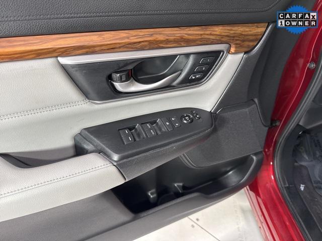 used 2020 Honda CR-V car, priced at $25,327
