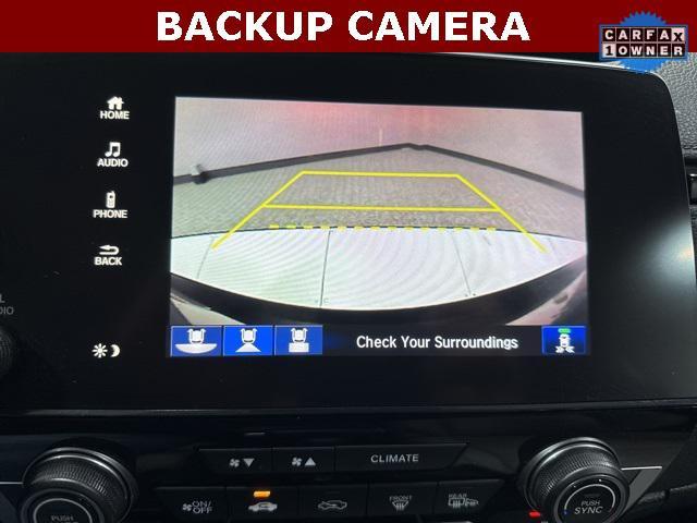 used 2020 Honda CR-V car, priced at $25,327