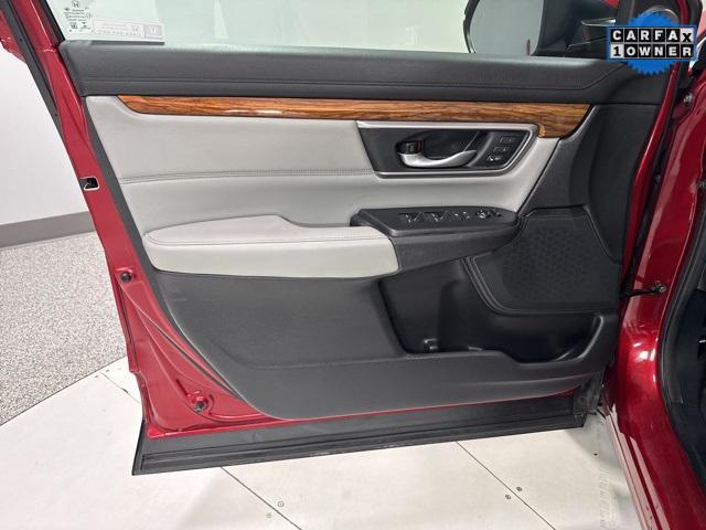 used 2020 Honda CR-V car, priced at $25,327