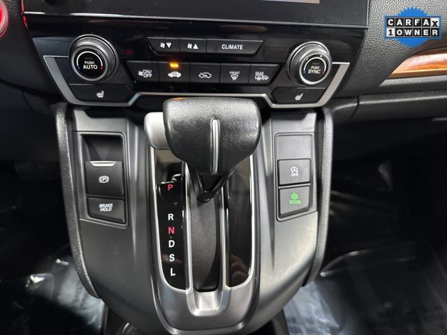 used 2020 Honda CR-V car, priced at $25,327