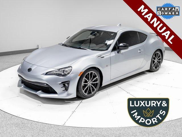 used 2018 Toyota 86 car, priced at $23,490
