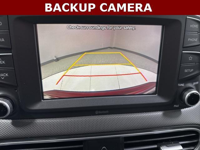 used 2019 Hyundai Kona car, priced at $15,000