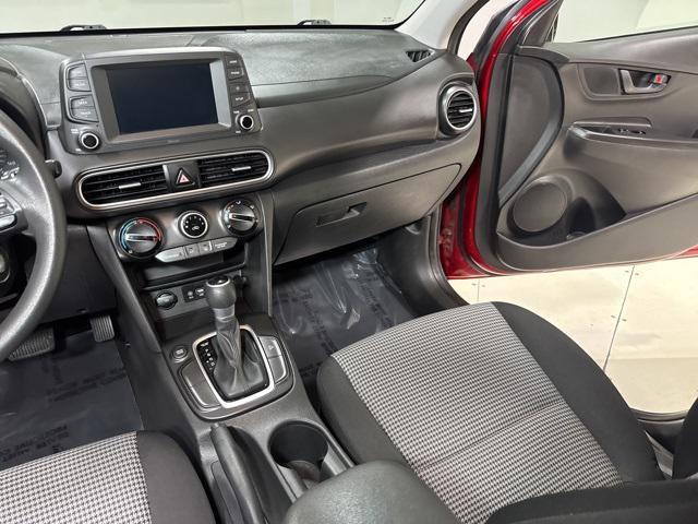 used 2019 Hyundai Kona car, priced at $15,000
