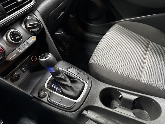 used 2019 Hyundai Kona car, priced at $15,000