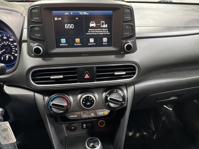 used 2019 Hyundai Kona car, priced at $15,000