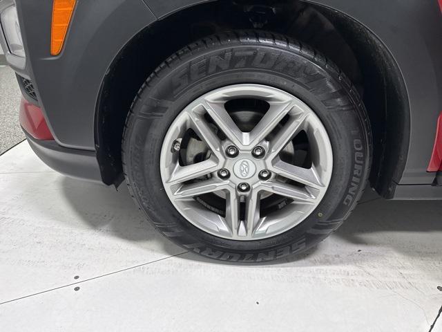 used 2019 Hyundai Kona car, priced at $15,000