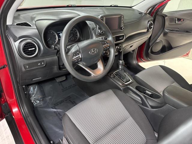 used 2019 Hyundai Kona car, priced at $15,000