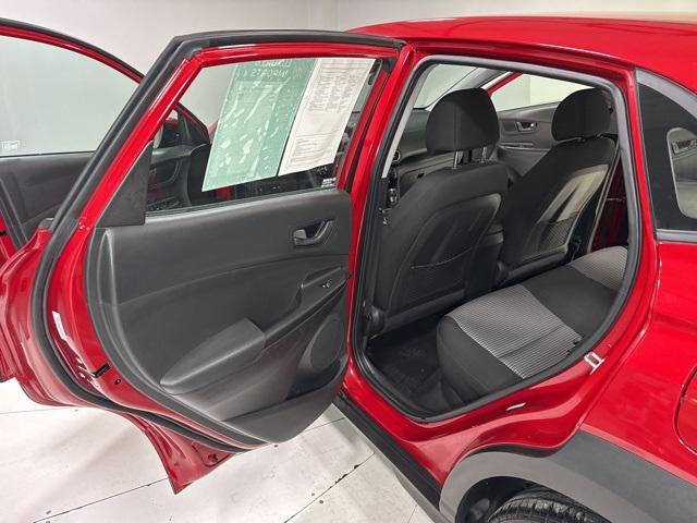 used 2019 Hyundai Kona car, priced at $15,000