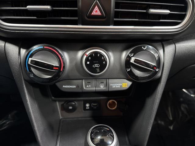 used 2019 Hyundai Kona car, priced at $15,000