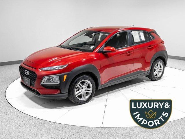 used 2019 Hyundai Kona car, priced at $15,000