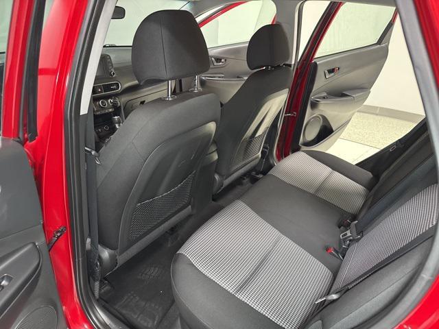 used 2019 Hyundai Kona car, priced at $15,000