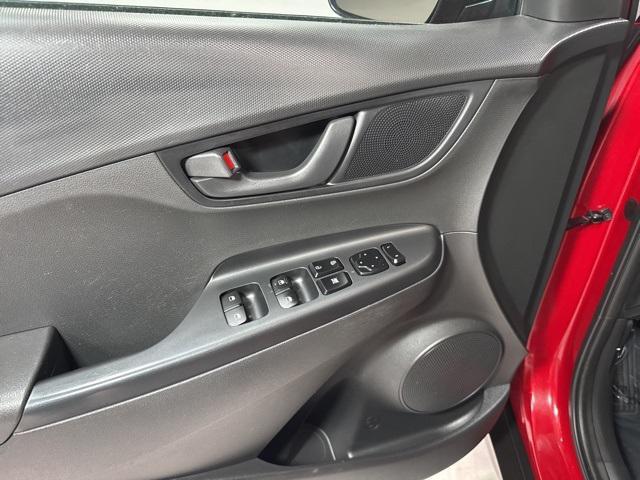 used 2019 Hyundai Kona car, priced at $15,000