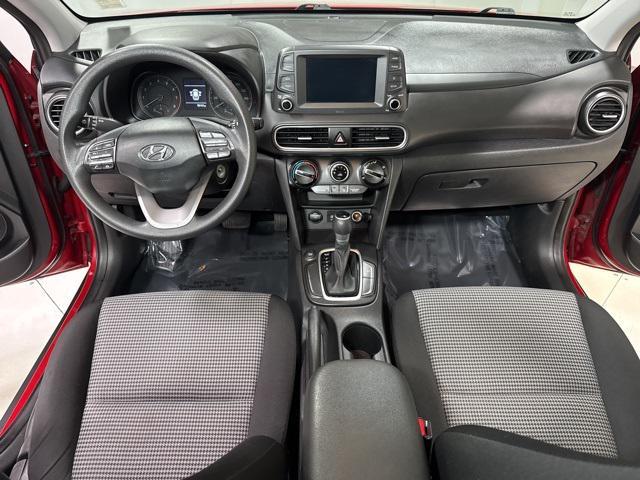 used 2019 Hyundai Kona car, priced at $15,000