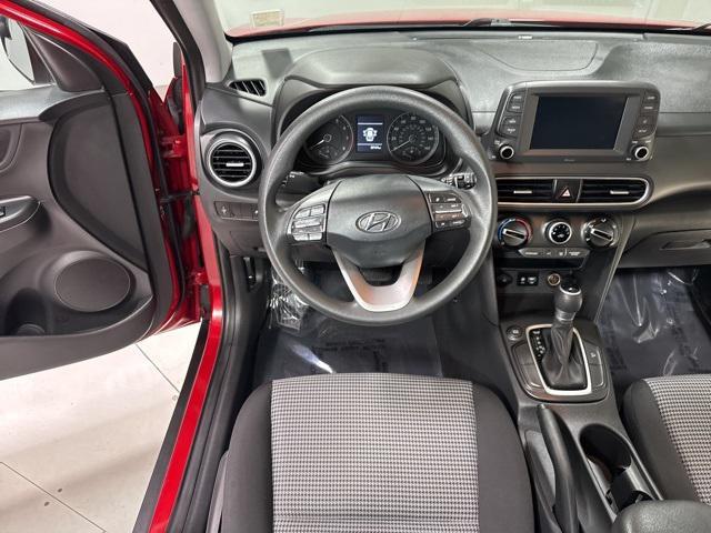 used 2019 Hyundai Kona car, priced at $15,000
