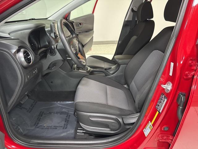 used 2019 Hyundai Kona car, priced at $15,000