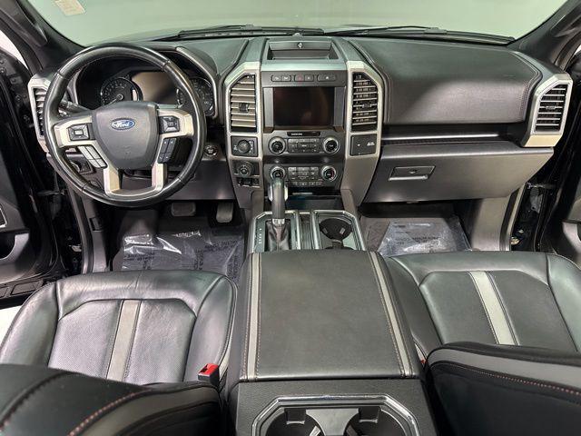 used 2019 Ford F-150 car, priced at $30,000