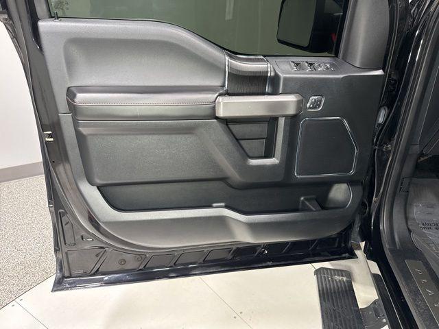 used 2019 Ford F-150 car, priced at $30,000