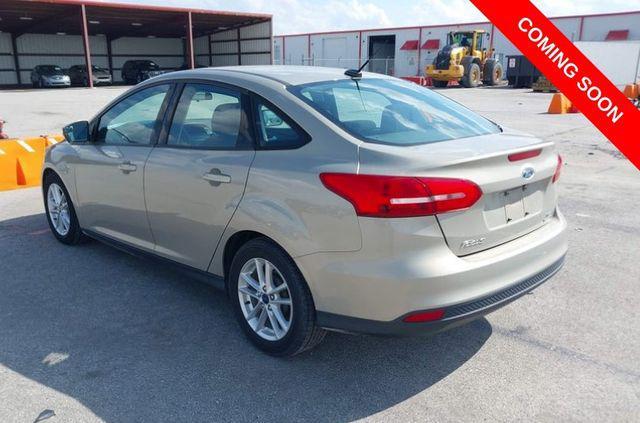used 2016 Ford Focus car, priced at $11,985