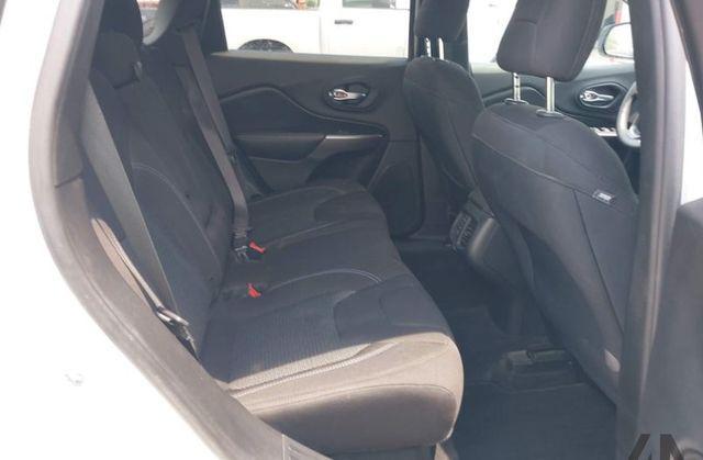 used 2019 Jeep Cherokee car, priced at $14,605