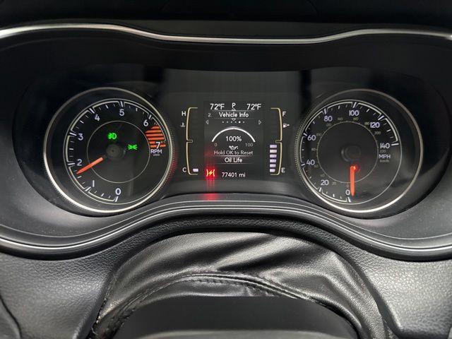 used 2019 Jeep Cherokee car, priced at $14,497