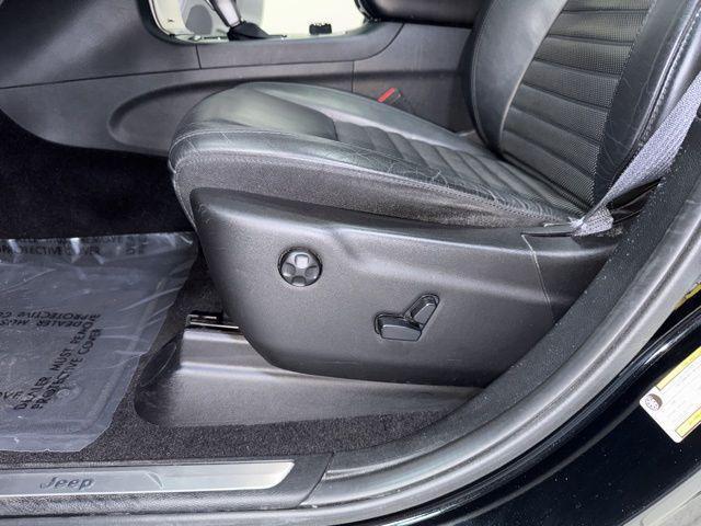 used 2020 Jeep Grand Cherokee car, priced at $22,000