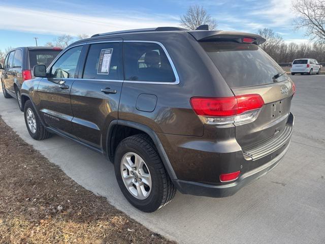 used 2017 Jeep Grand Cherokee car, priced at $15,998