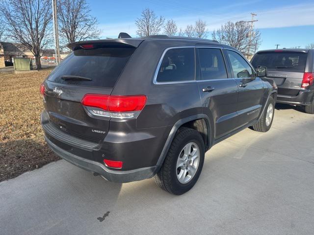 used 2017 Jeep Grand Cherokee car, priced at $15,998