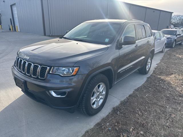 used 2017 Jeep Grand Cherokee car, priced at $15,998
