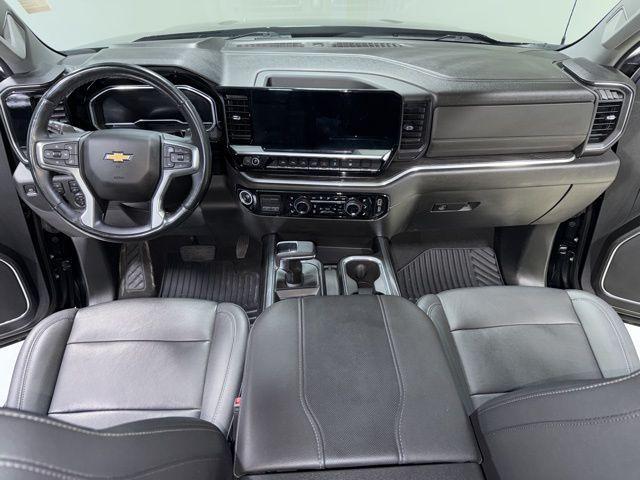 used 2023 Chevrolet Silverado 1500 car, priced at $45,985