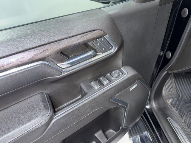 used 2023 Chevrolet Silverado 1500 car, priced at $45,985