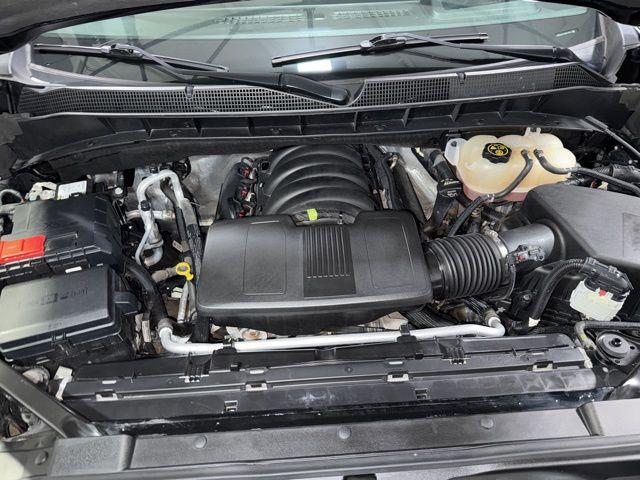 used 2023 Chevrolet Silverado 1500 car, priced at $45,985