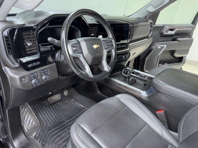 used 2023 Chevrolet Silverado 1500 car, priced at $45,985