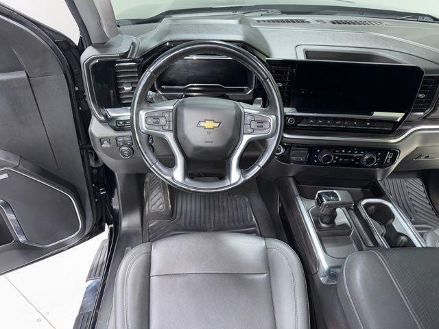 used 2023 Chevrolet Silverado 1500 car, priced at $45,985