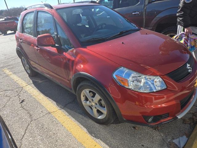 used 2007 Suzuki SX4 car, priced at $7,000