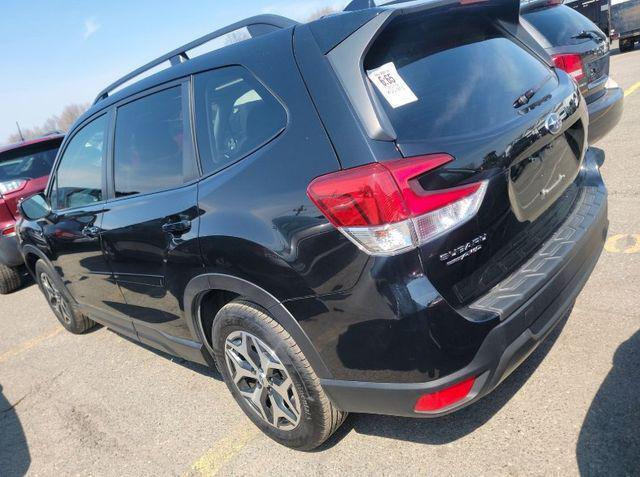 used 2019 Subaru Forester car, priced at $21,500