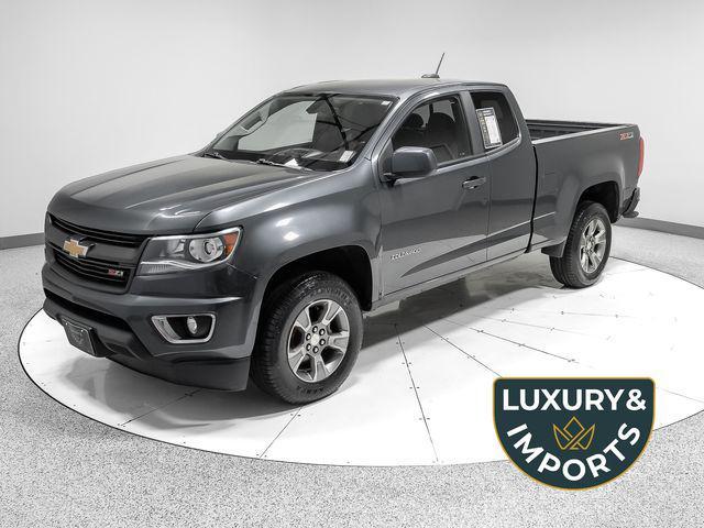 used 2016 Chevrolet Colorado car, priced at $20,999