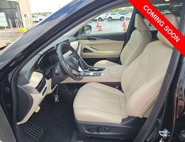 used 2023 INFINITI QX60 car, priced at $37,985