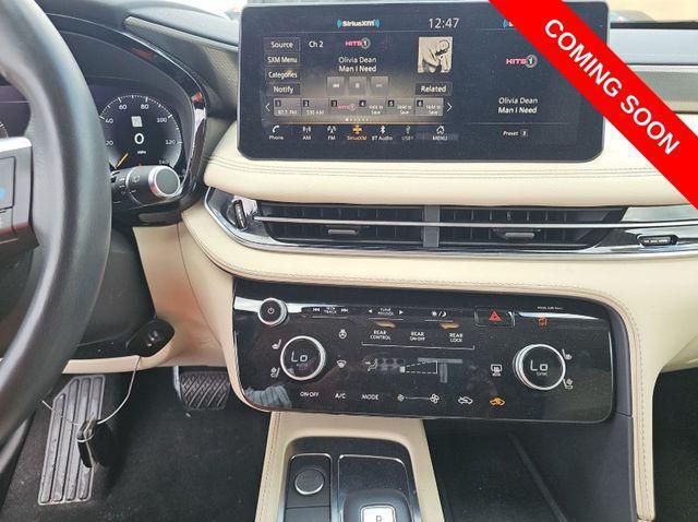 used 2023 INFINITI QX60 car, priced at $37,985