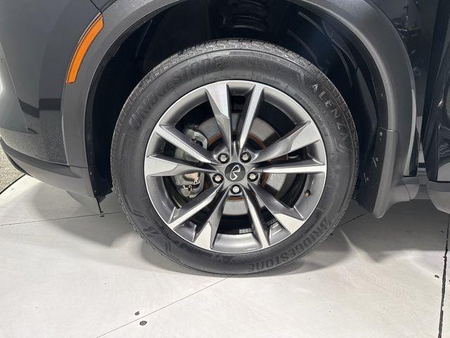 used 2023 INFINITI QX60 car, priced at $36,994