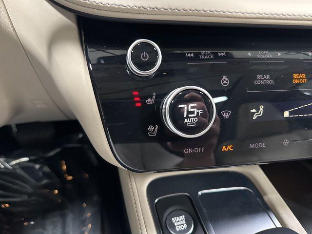 used 2023 INFINITI QX60 car, priced at $36,994