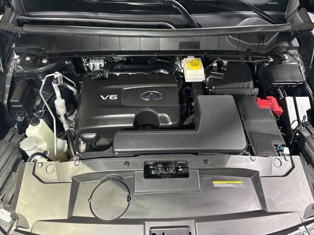 used 2023 INFINITI QX60 car, priced at $36,994