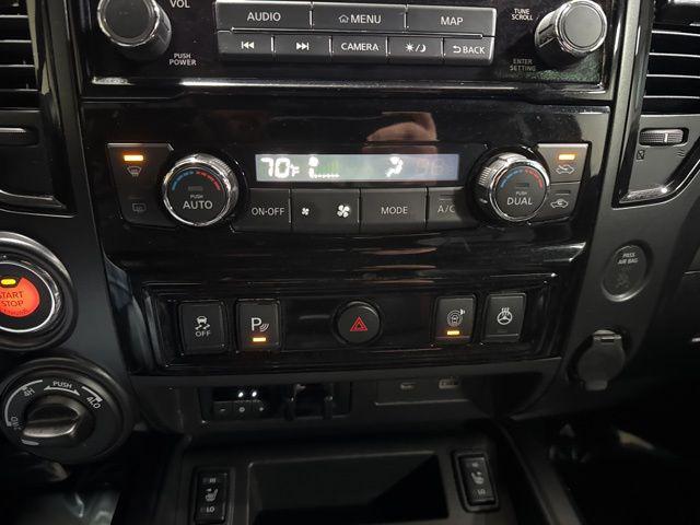 used 2021 Nissan Titan car, priced at $32,495